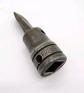 PSW-284 SNAP-ON Standard Flat Head Screwdriver Impact Socket #2