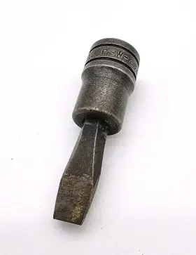 PSW-284 SNAP-ON Standard Flat Head Screwdriver Impact Socket