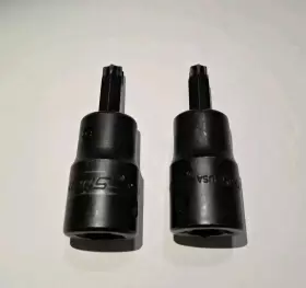 PTSX45 SNAP-ON Tools Drive Torx Bit Power Socket Driver T45