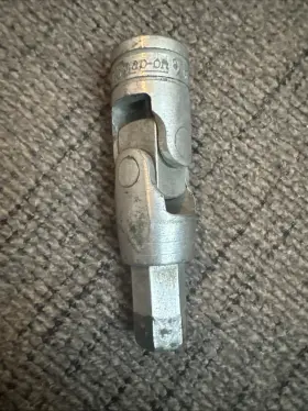 PU-18 SNAP-ON Drive Swivel Wobble Hex Socket