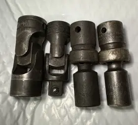 PU24 SNAP-ON Swivel Impact Drive Socket Ipl