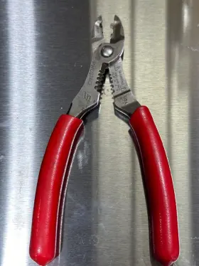 PWCS7ACF SNAP-ON Electrical Wire Strippers Crumpets #2