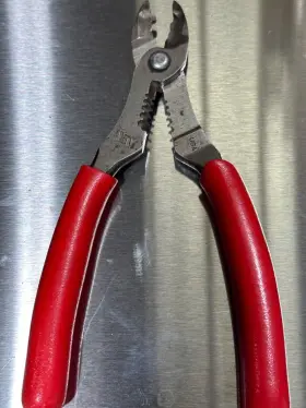PWCS7ACF SNAP-ON Electrical Wire Strippers Crumpets