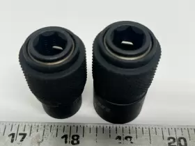 QC-5044 SNAP-ON Hex Adapters Finish #2