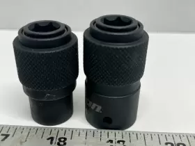 QC-5044 SNAP-ON Hex Adapters Finish #3