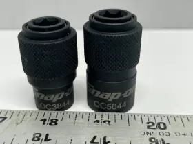 QC-5044 SNAP-ON Hex Adapters Finish
