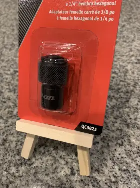 QC3825 SNAP-ON Square Hex Adaptor #2