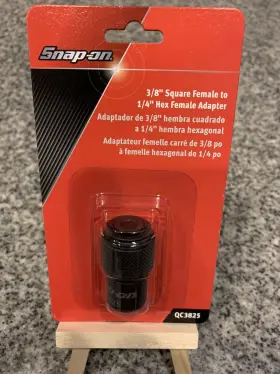 QC3825 SNAP-ON Square Hex Adaptor #3