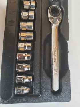 RAT72A SNAP-ON Drive Hex Ratchet Sockets