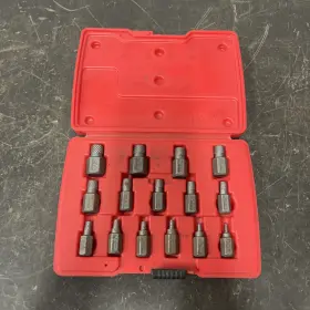 REX-15B SNAP-ON Tools Screw Extractor Set