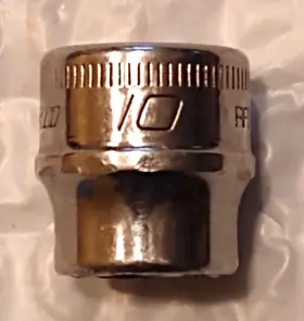 RFSM10 SNAP-ON Drive Socket Point