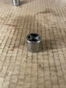 Snap-on Rfsm12 Snap-on Tools Usa New 3/8 Inch Drive 6-point 12mm Metric Low Profile Socket