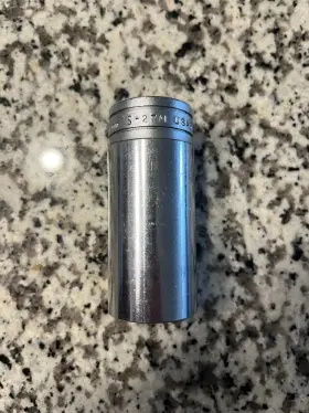 S-27M SNAP-ON Socket Drive #2