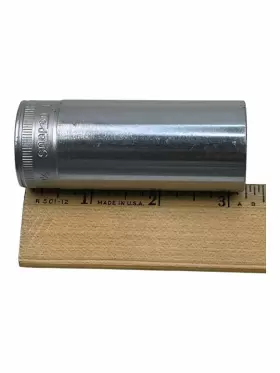 S-320-1-2 SNAP-ON Tools Drive Point Socket #2