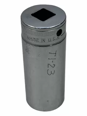 S-320-1-2 SNAP-ON Tools Drive Point Socket #3