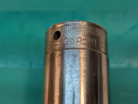 S-340-1-2 SNAP-ON Socket Wwii