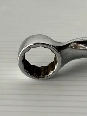 S-8663 SNAP-ON Drive Offset Cylinder Head Socket #3