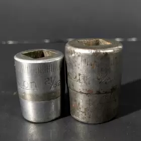 S-900 SNAP-ON Sockets Drive Shallow #2