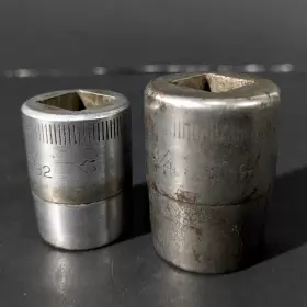 S-900 SNAP-ON Sockets Drive Shallow #3
