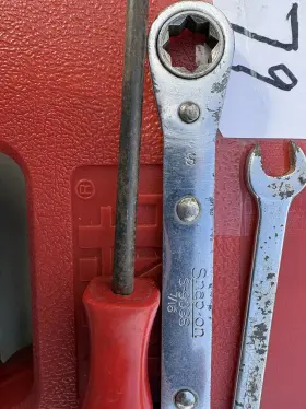 S-9038 SNAP-ON Mac #3