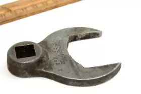 S-9156 SNAP-ON Drive Crowfoot End Wrench #3
