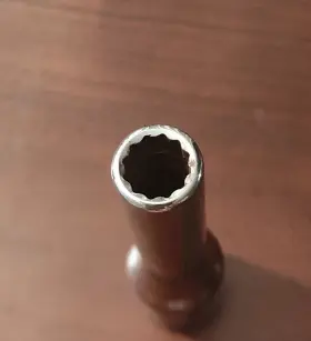 S121A SNAP-ON Drive Point Socket #3