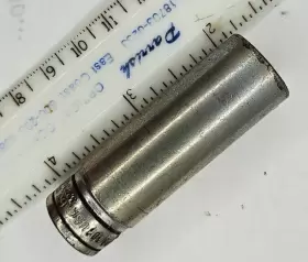 S181 SNAP-ON Tools Drive Point Socket #3