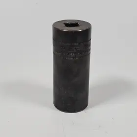 Snap-on S1mm260a Snap-on Tools 26mm Metric 1/2 Inch Drive Deep 6pt Impact Socket Simm260a Snap-on S1mm260a Snap-on Tools 26mm Metric 1/2 Inch Drive Deep 6pt Impact Socket Simm260a