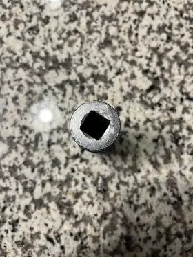 S22M SNAP-ON Point Drive Socket #3