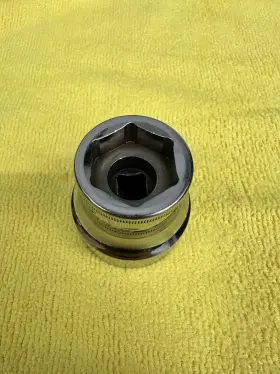 S3624 SNAP-ON Tools Drive Oil Filter Cap Socket #3