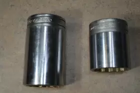 S461 SNAP-ON Flank Drive Shallow Socket #2