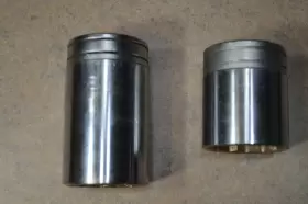 S461 SNAP-ON Flank Drive Shallow Socket #3