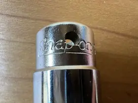S5916 SNAP-ON Tools Pronged Dash Nut Socket Drive #3