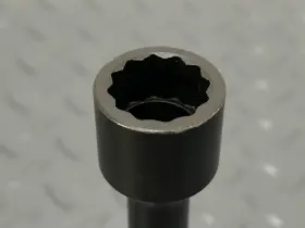 S6126 SNAP-ON Drive Double Hex Point Driveline Socket