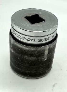 S6158 SNAP-ON Tools Engine Crank Barring Turning Socket #3