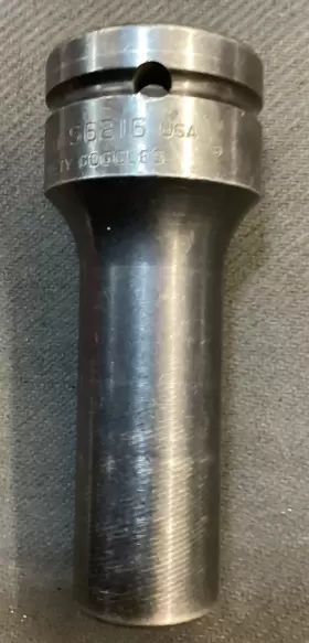 S6216 SNAP-ON Drive Impact Head Bolt Socket #2