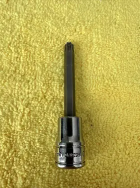 S6340E SNAP-ON Tools Drive Injector Hold Down Torx Bit Socket #2