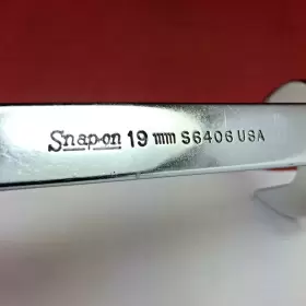 S6406 SNAP-ON Valve Adjustment Wrench Datsun Pinto #2