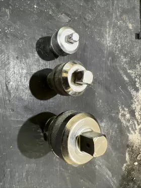 F67-B SNAP-ON Rathet Adapter Set #2
