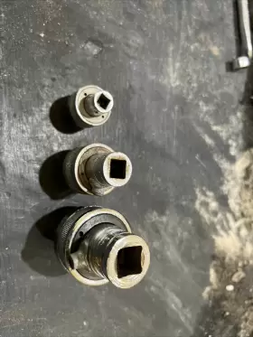 F67-B SNAP-ON Rathet Adapter Set #3