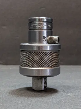 S77-S77A SNAP-ON Drive Ratchet Adapter Torque Wrench Breaker