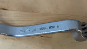 S8686 SNAP-ON Caster Camber Wrench Edsel Ford Mercury #2