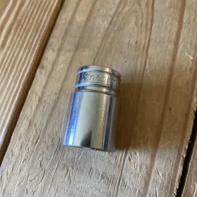 S9469 SNAP-ON Drive Antenna Nut Socket Internal Rounds