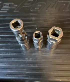 S9706KRFUA SNAP-ON Drive Spark Plug Sockets Clean #3