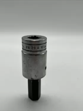 SA20A SNAP-ON Drive Standard Allen Hex Bit Socket Driver #2