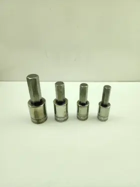 SA24E SNAP-ON Tools Set Standard Hex Bit Sockets