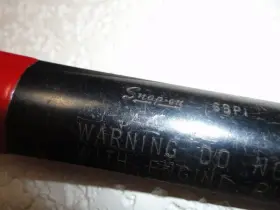 SBP1 SNAP-ON Underlined Collectible Spark Plug Boot Tool #2