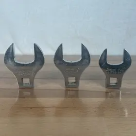 SC034-SC040-SC042 SNAP-ON Crowfoot Socket Set