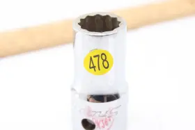 SDH160A SNAP-ON Drive Point Shallow Socket