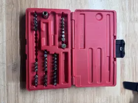 SDM410 SNAP-ON Bit Set #2